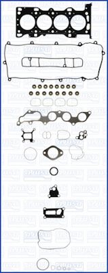 WILMINK GROUP Комплект прокладок, двигатель WG1165540